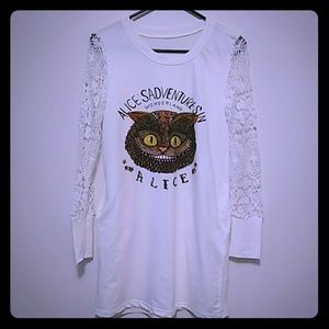 Alice In Wonderland Dress! 💗